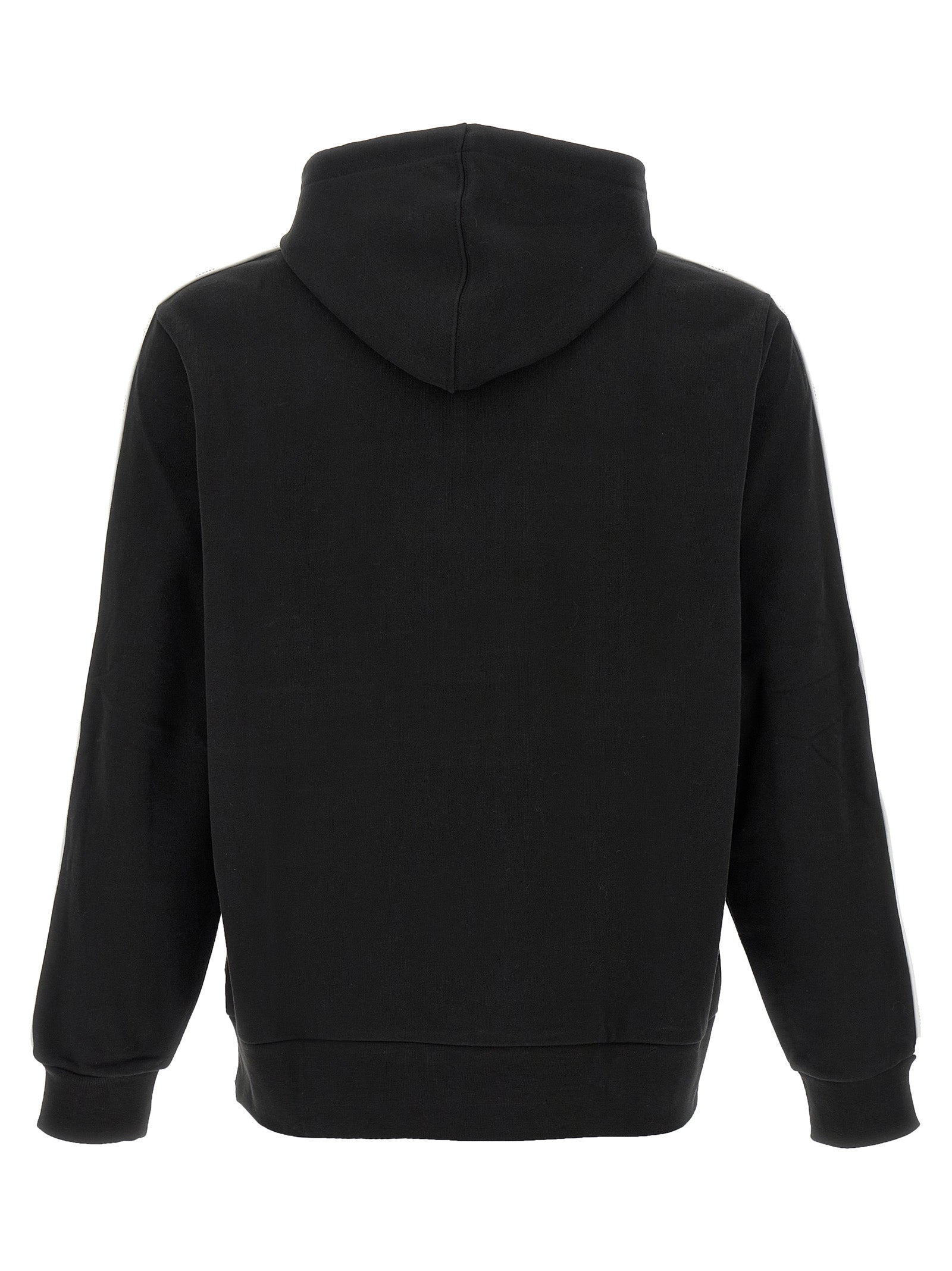 Lacoste Trim Sweatshirt Black - 2
