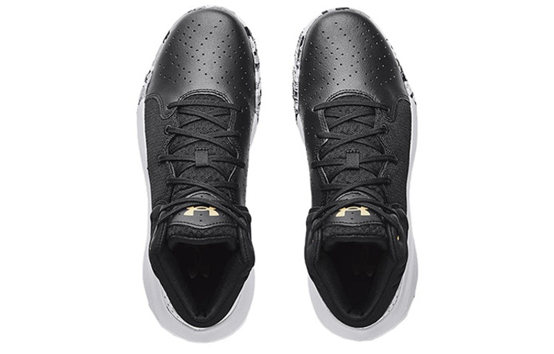 Under Armour Under Armour Jet '21 'Black White' 3024260-006 outlook