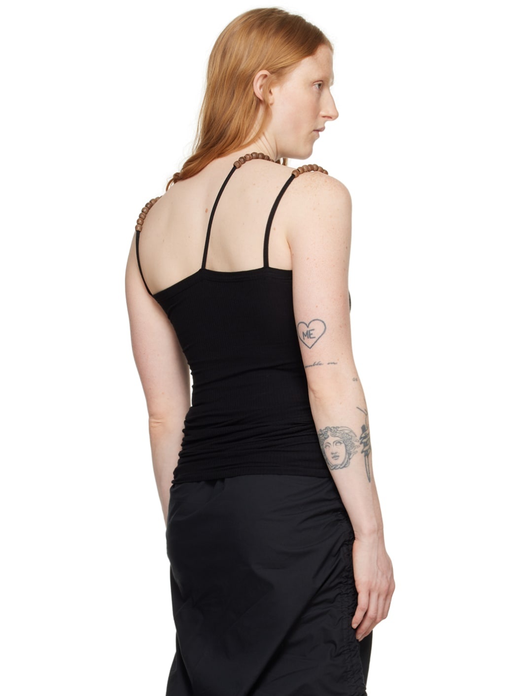 Black Tav Tank Top - 3