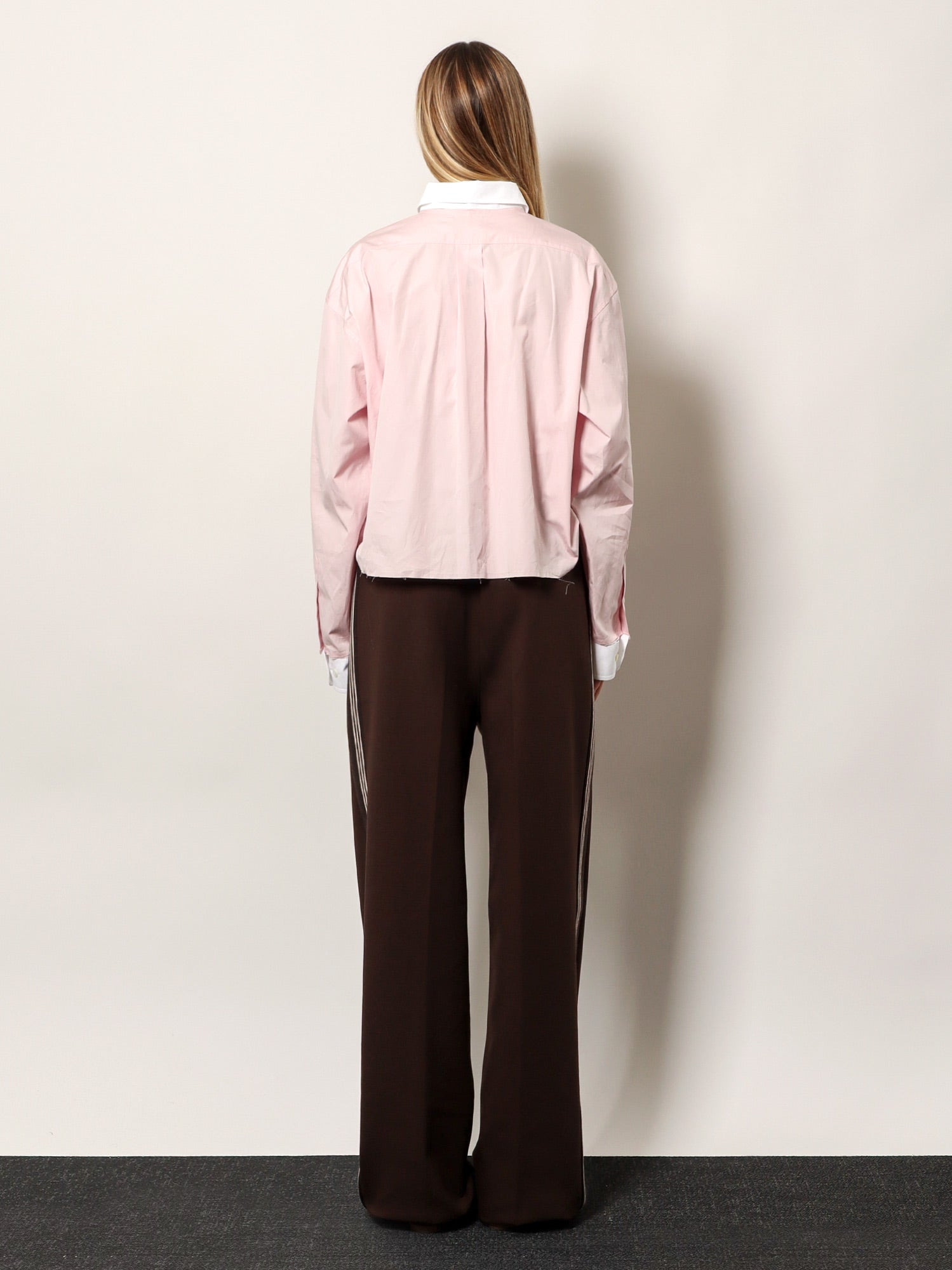Cotton Poplin Shirt - 4