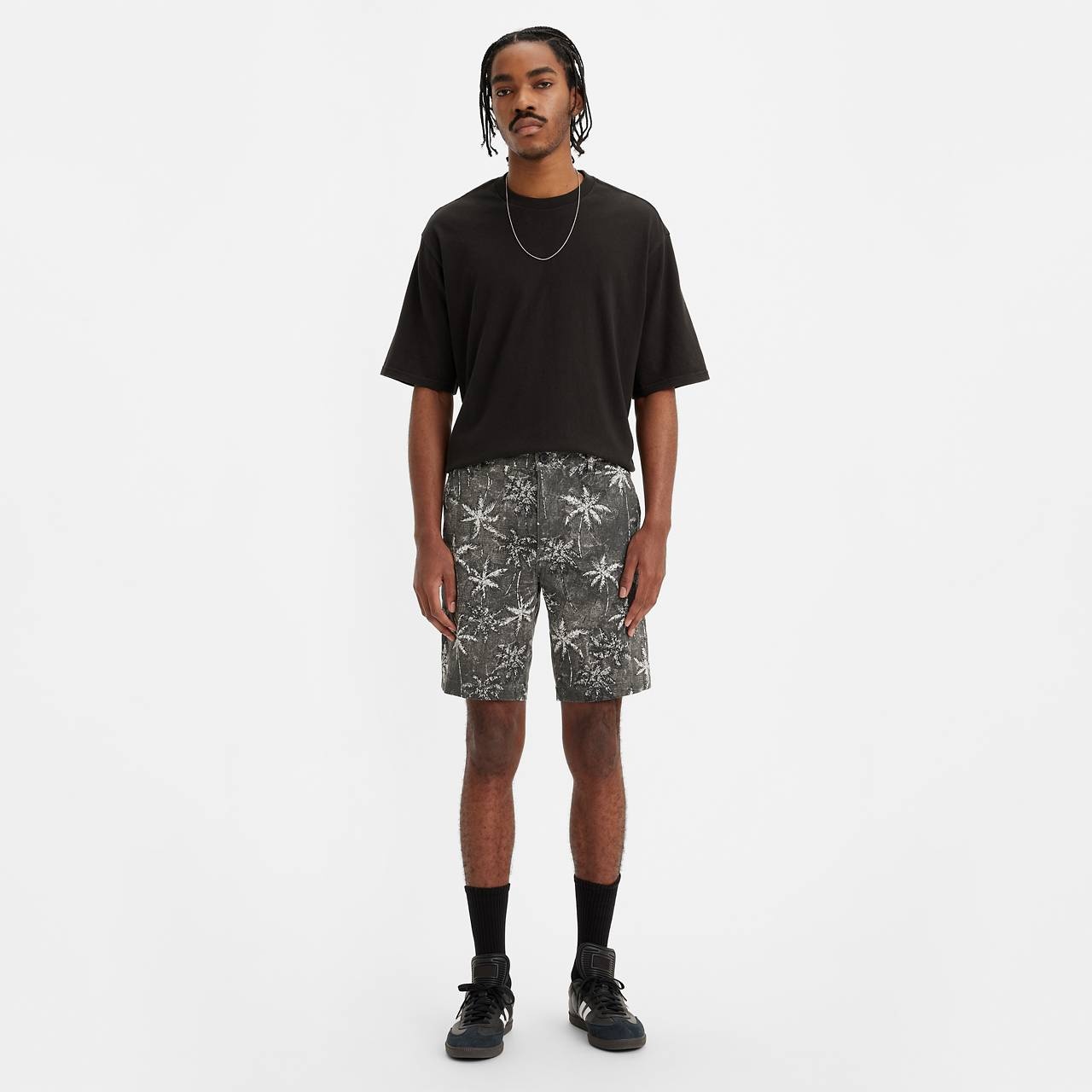 LEVI’S® XX CHINO TAPER FIT MEN'S SHORTS - 2