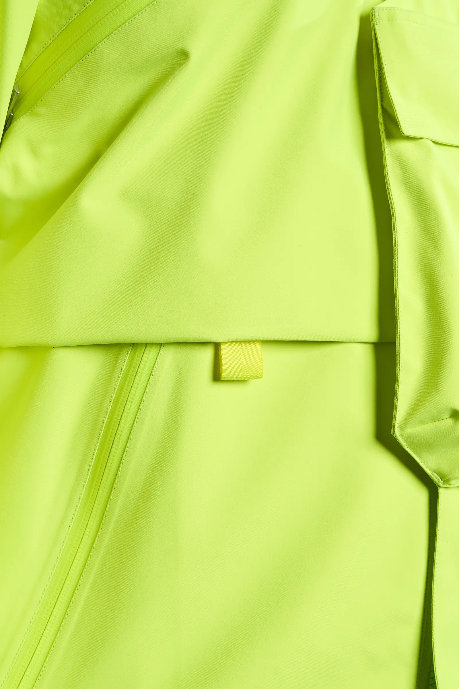 J1W-GTV 2.5L Gore-Tex Interops Jacket Hi-Vis Yellow - 38