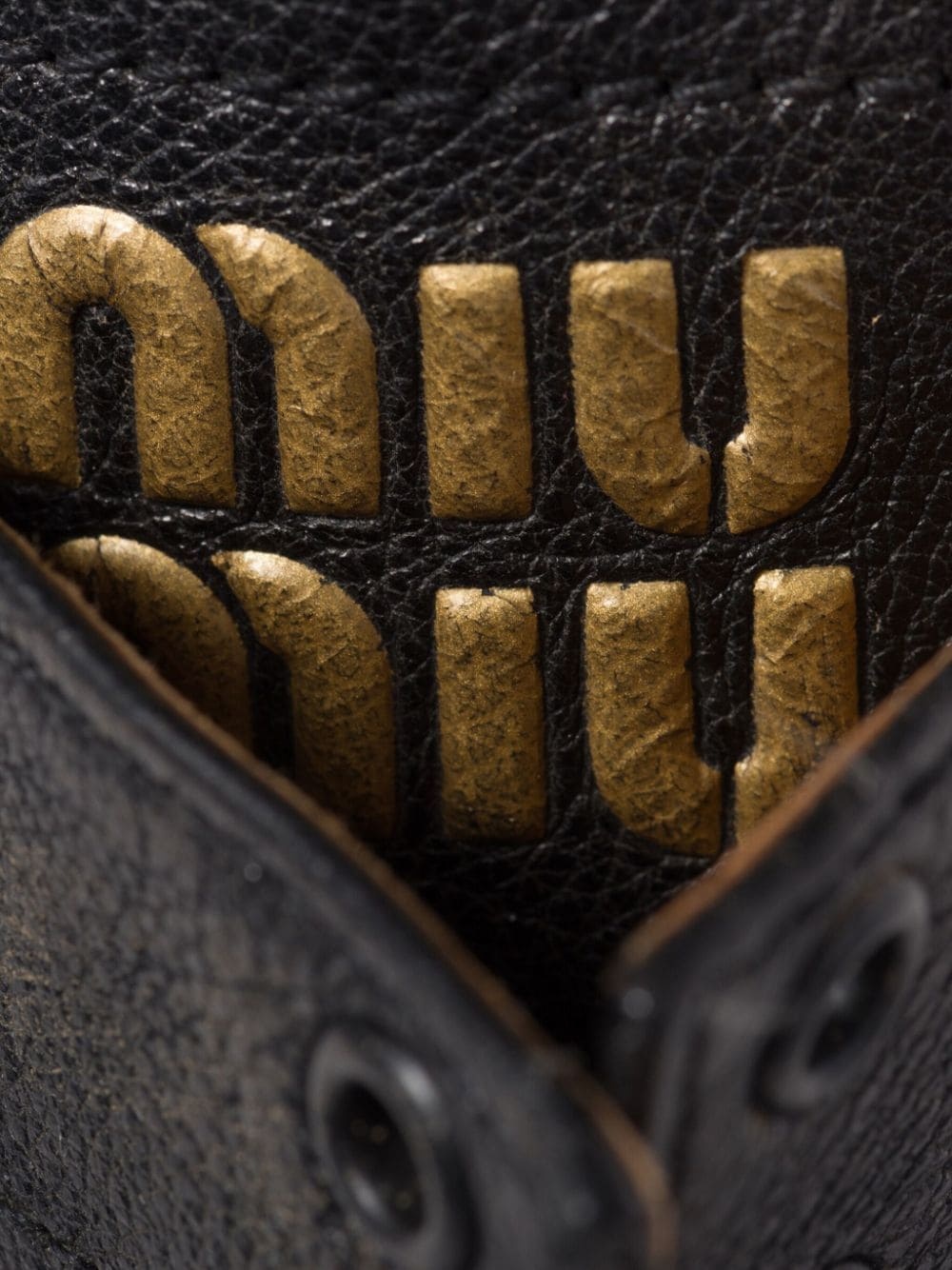 lace-up leather boots - 4