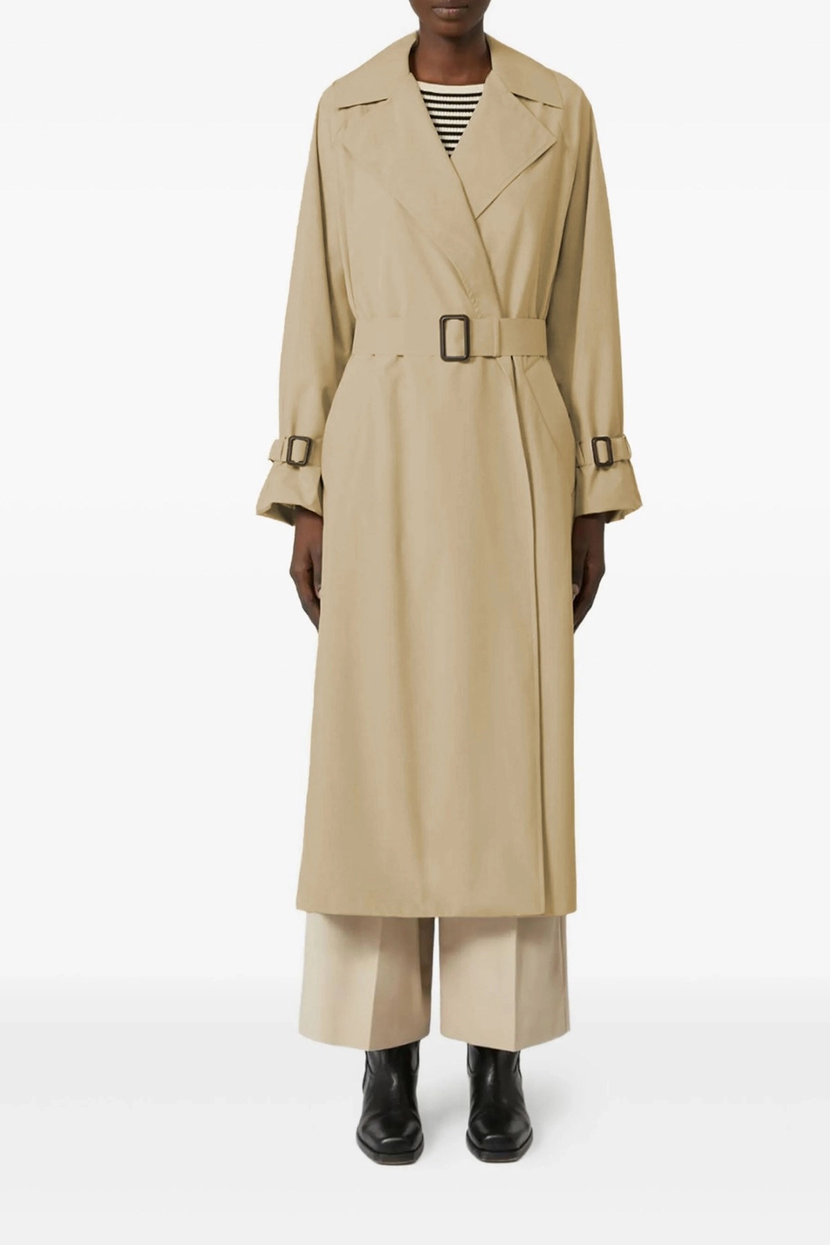 'Fatto' trench coat - 2