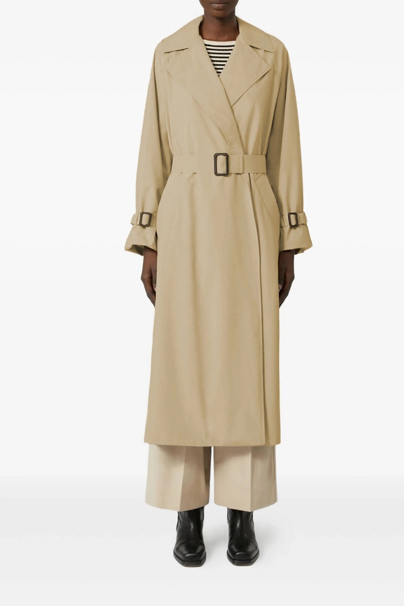 WEEKEND Max Mara 'Fatto' trench coat outlook