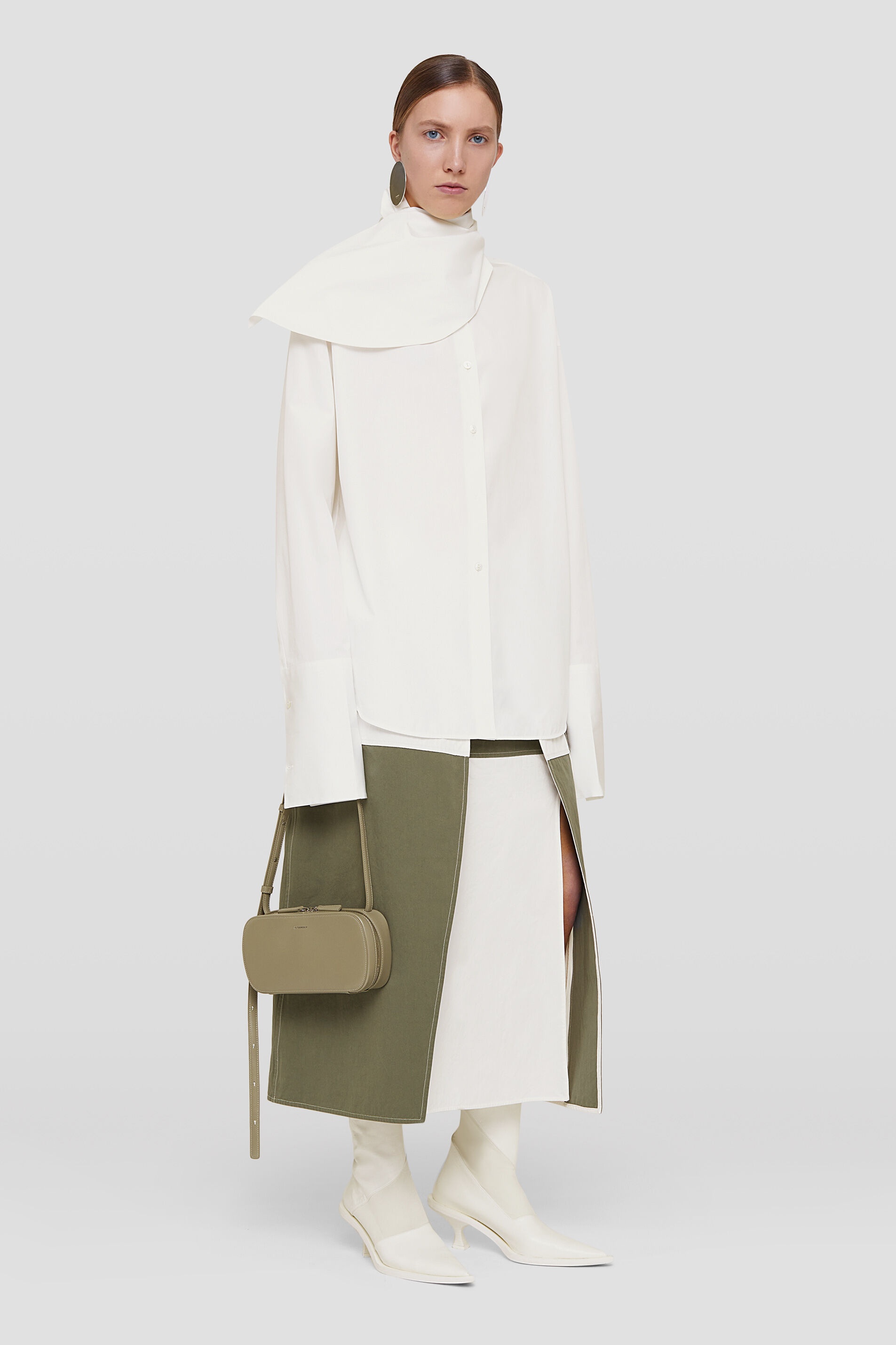 A-Line Skirt - 3