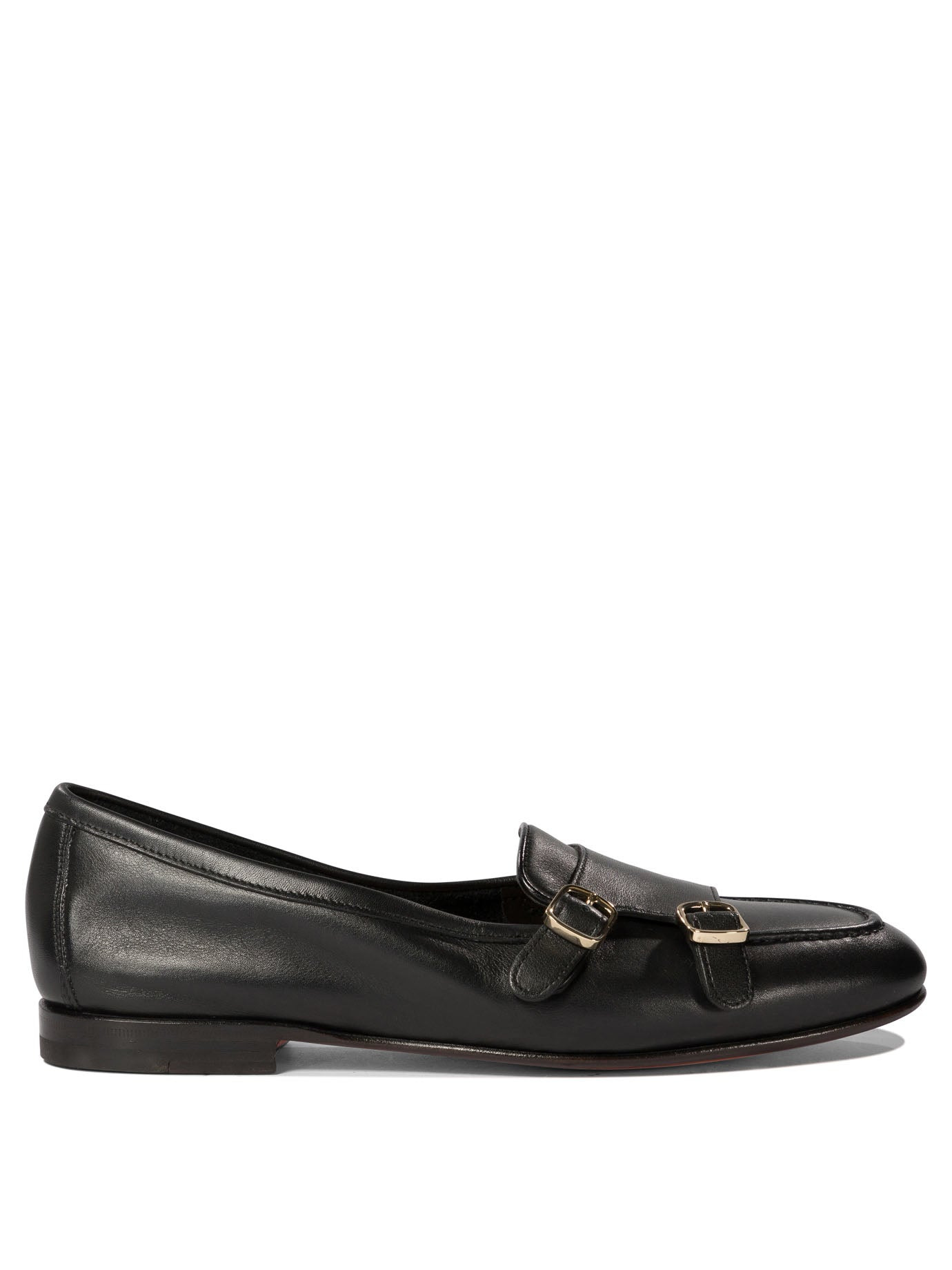 Santoni Women "Carlos" Loafers - 1