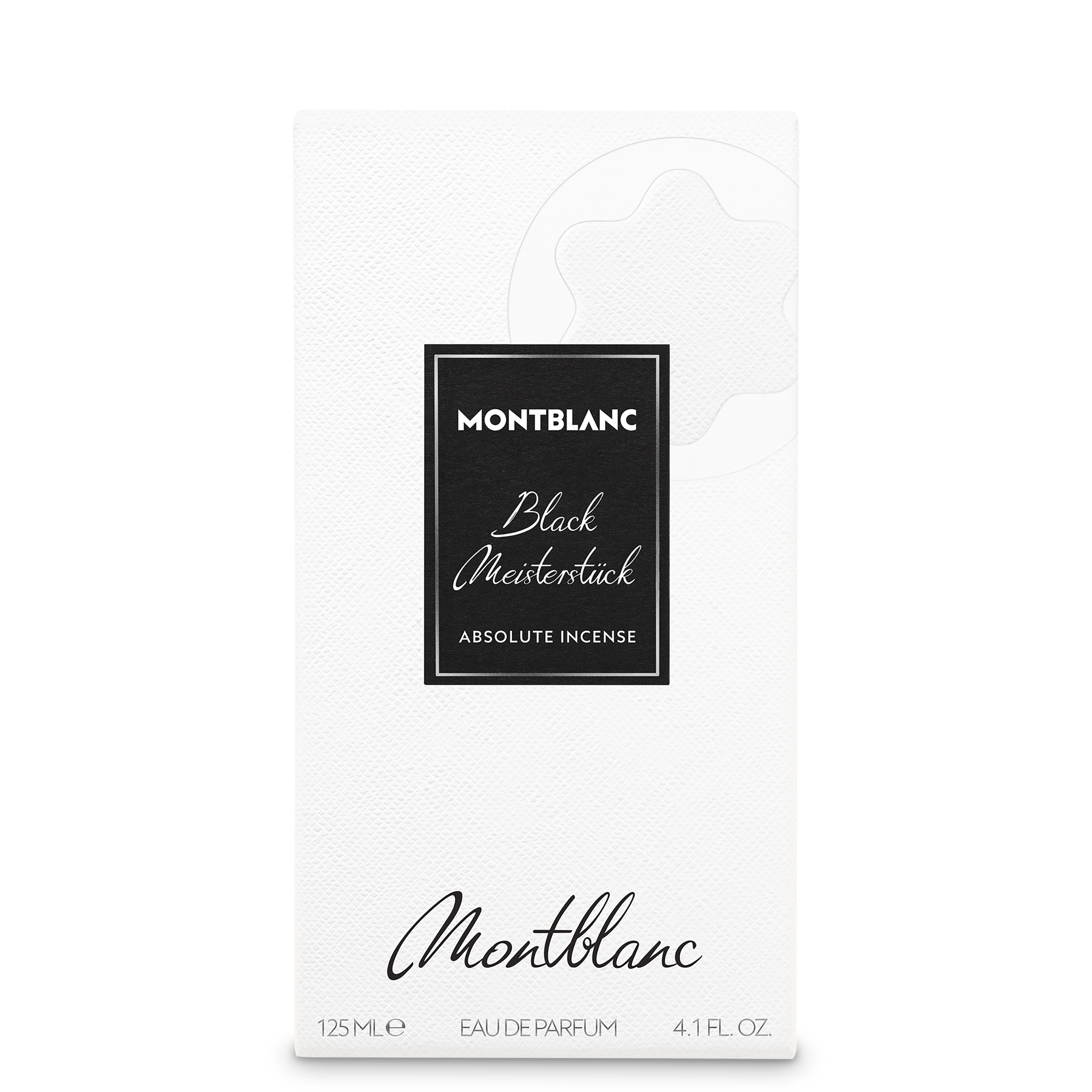 MONTBLANC COLLECTION BLACK MEISTERSTÜCK EDP 125 ML - 2