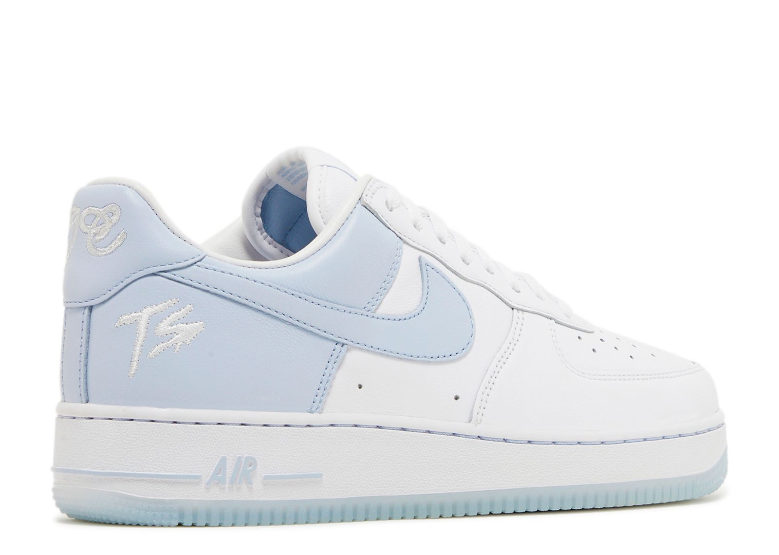 TERROR SQUAD X AIR FORCE 1 LOW QS 'LOYALTY' - 3