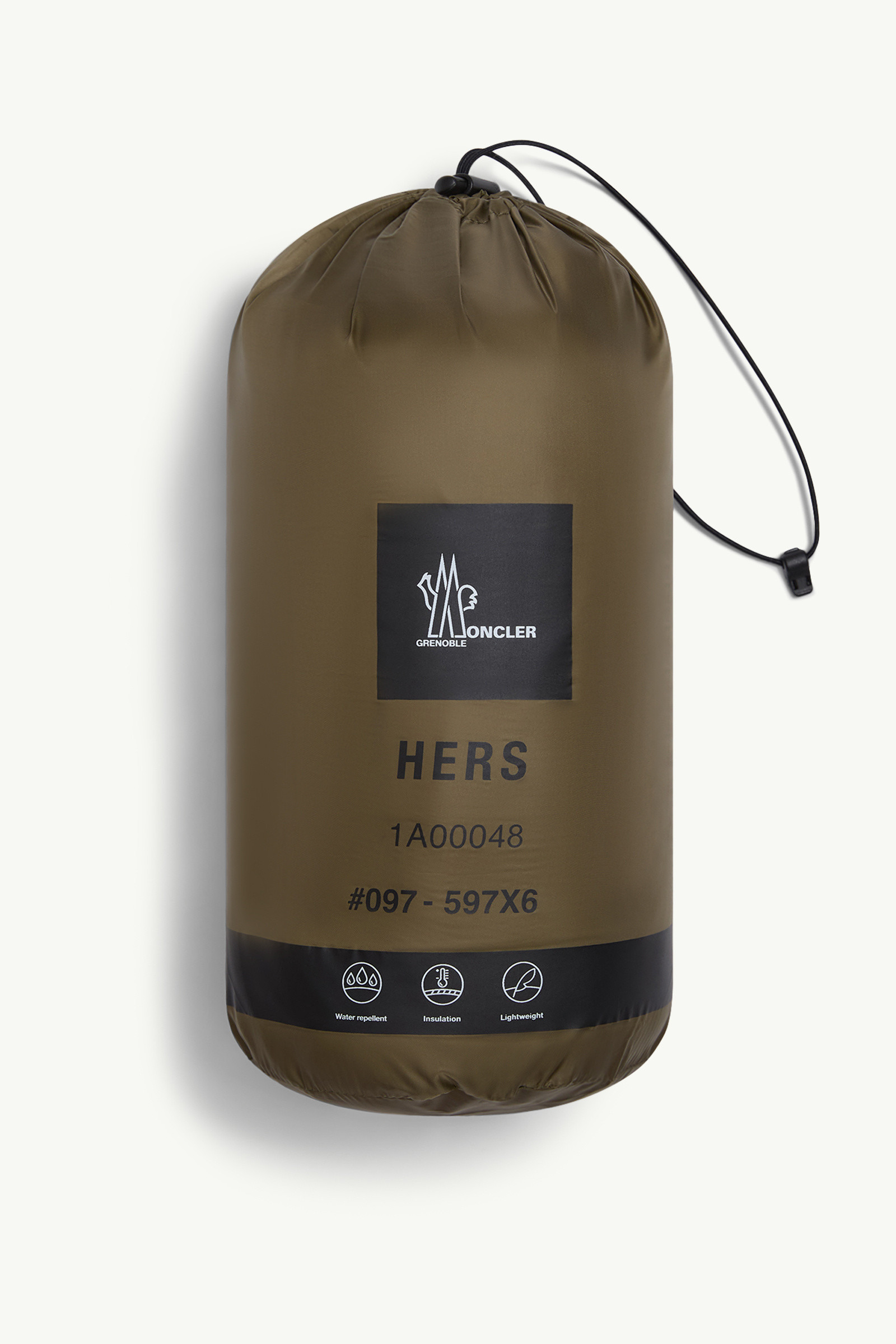 Hers Packable Down Ski Jacket - 7