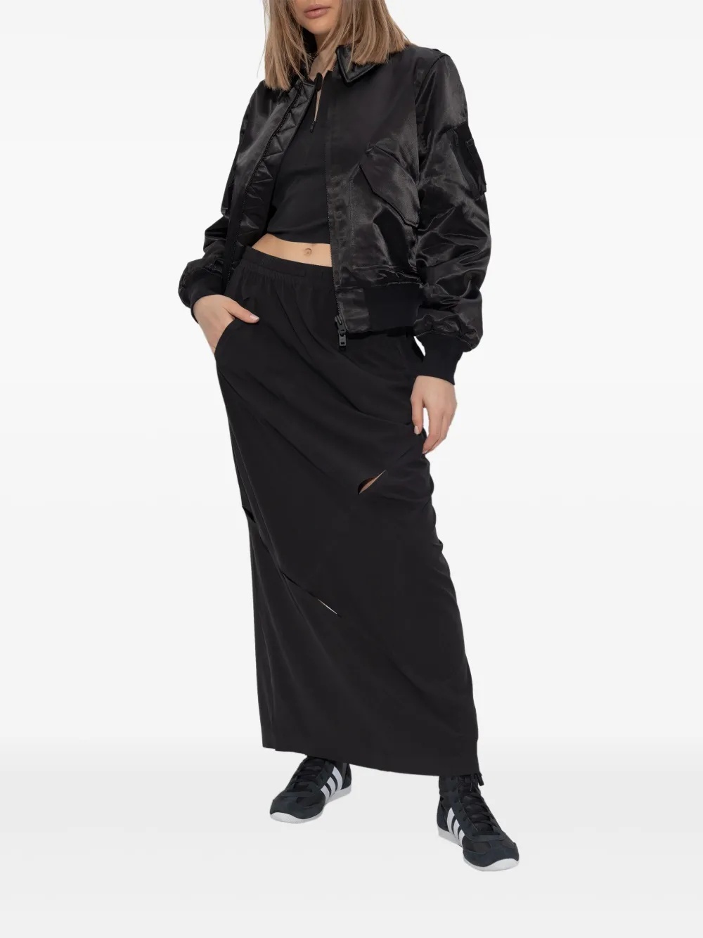 Y-3 - Women Long Skirt - 3