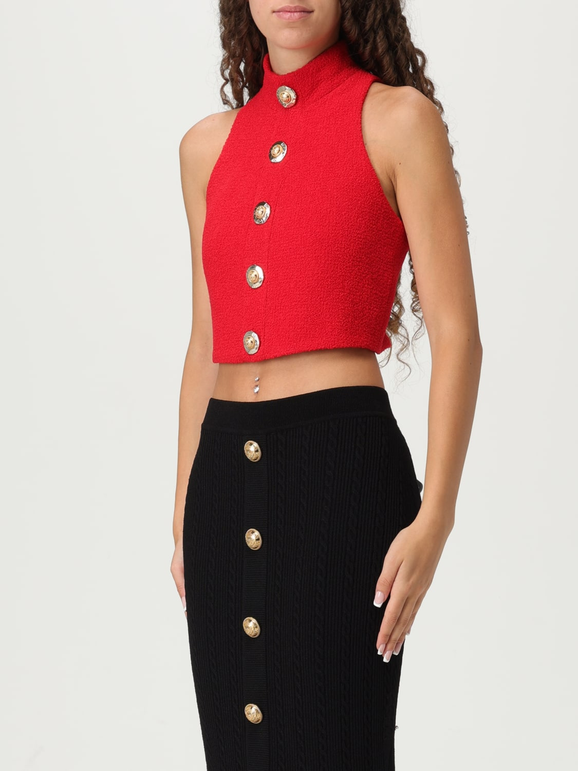Top woman Balmain - 3