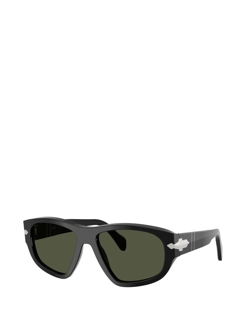 Persol geometric-frame sunglasses outlook