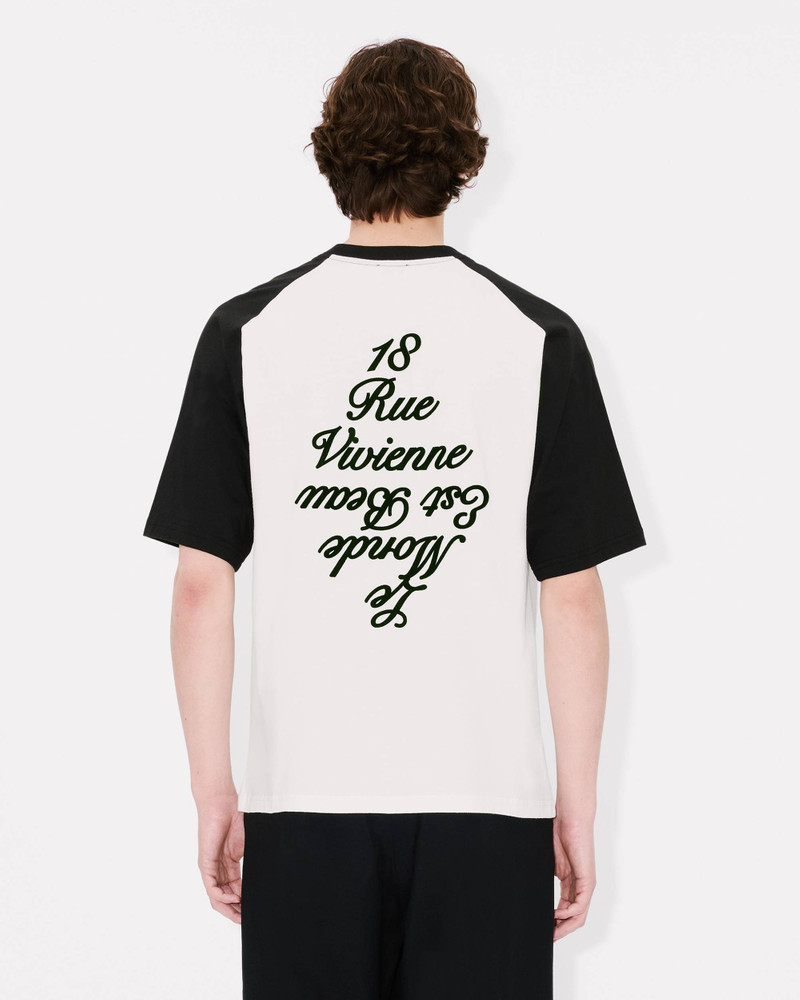 'KENZO Varsity' T-shirt in cotton 4