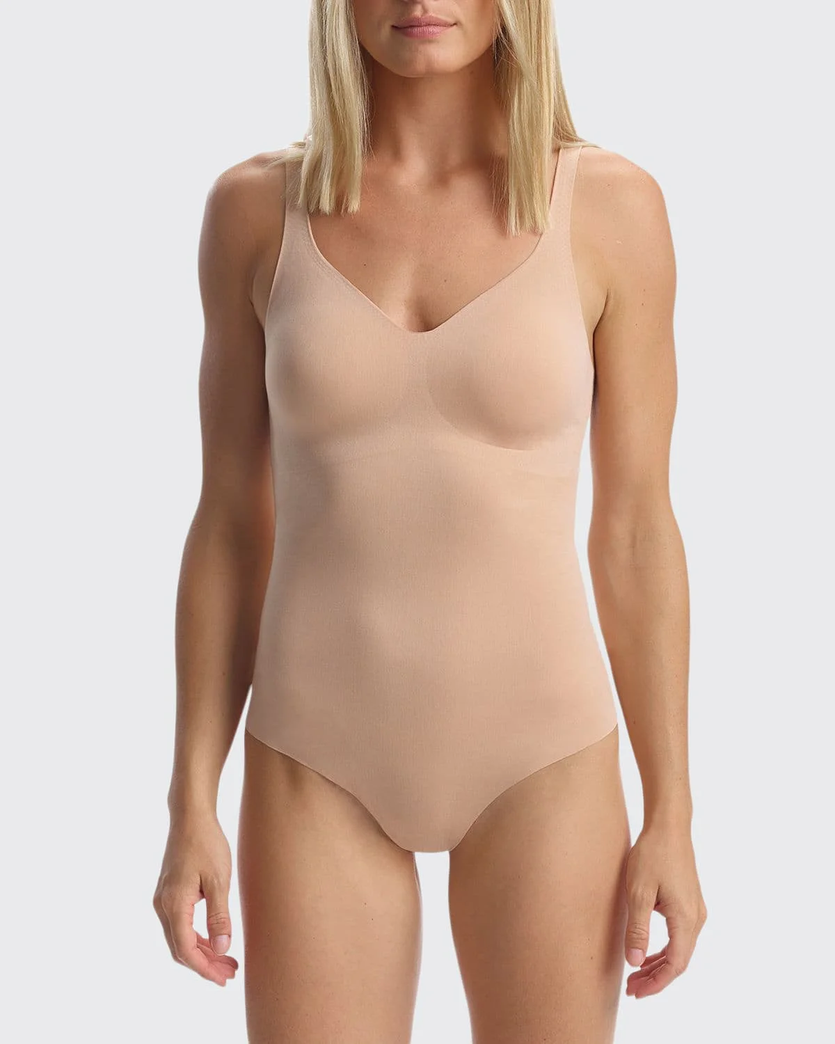 Butter Soft-Support Tank Bodysuit - 1