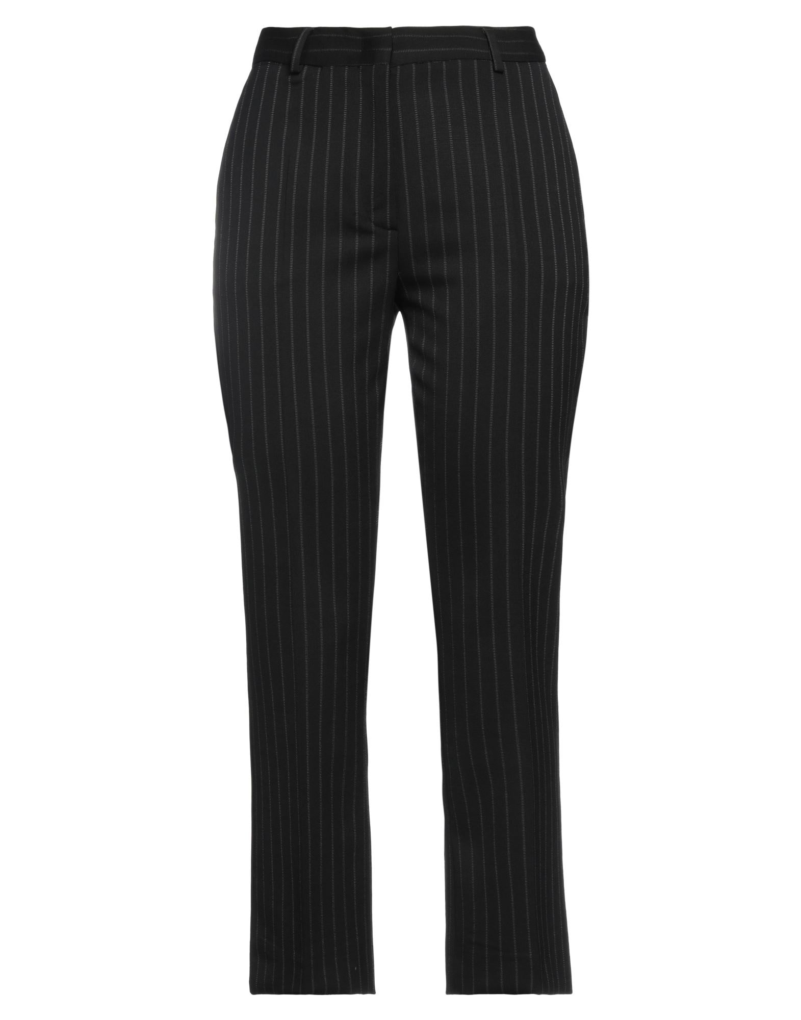 Black Women's Casual Pants - 1