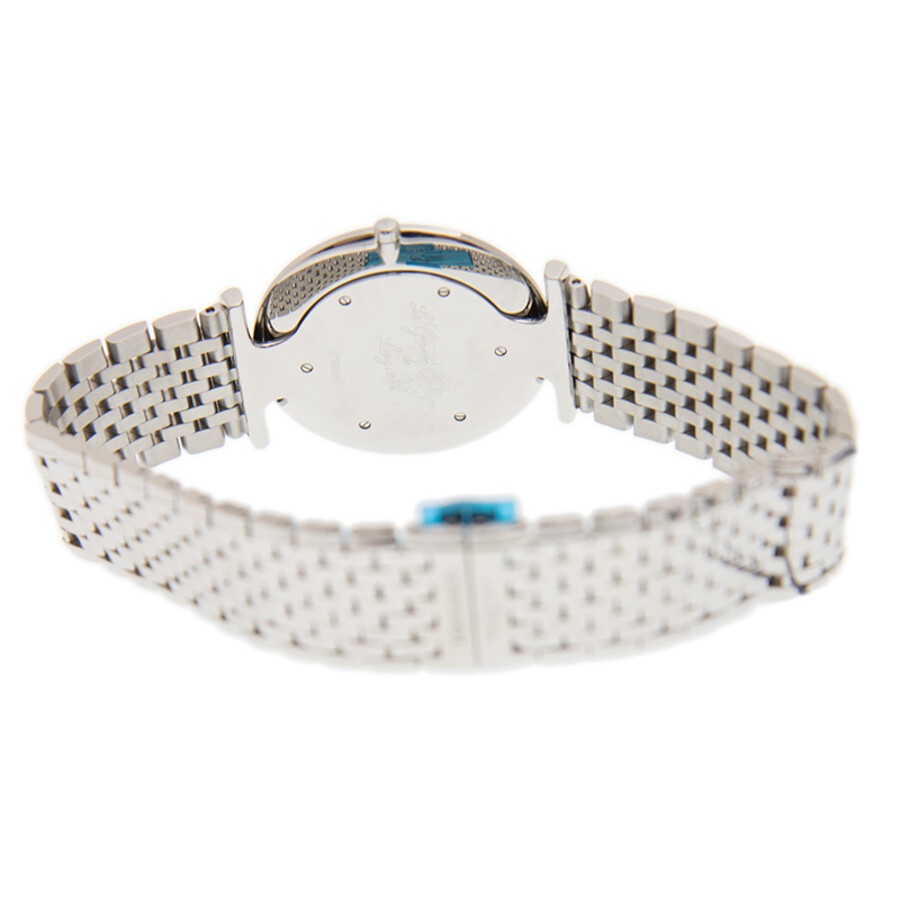Longines La Grande Classique de Longines Quartz Blue Dial Ladies Watch L4.755.4.95.6 - 5