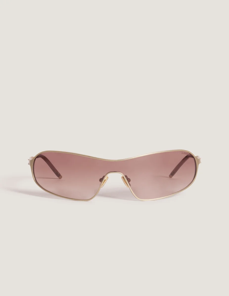 MAISON KITSUNE x A. SOCIETY REN SUNGLASSES - 1