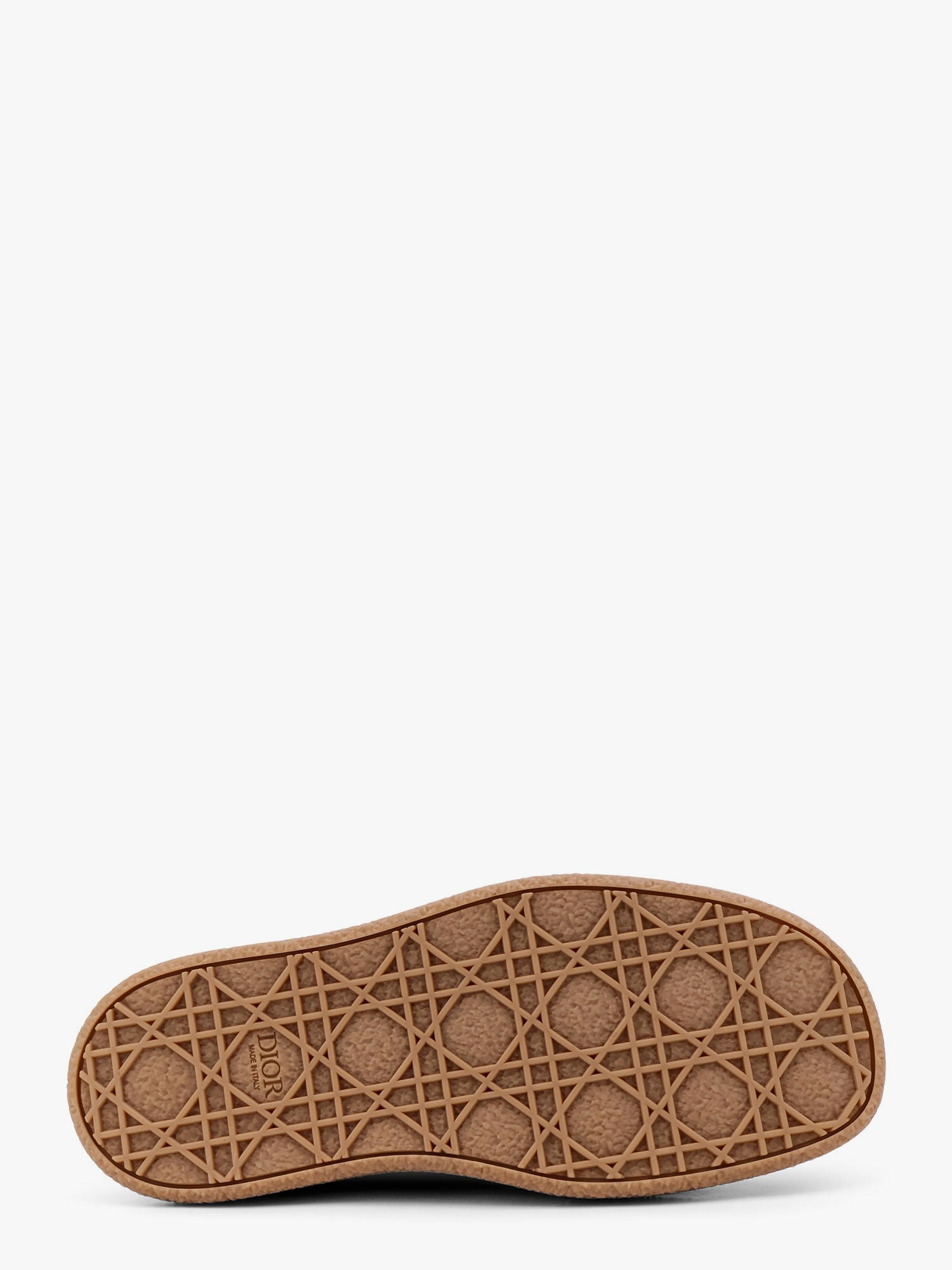 Dior Men Scarpa Sahara Desert In Suede - 4