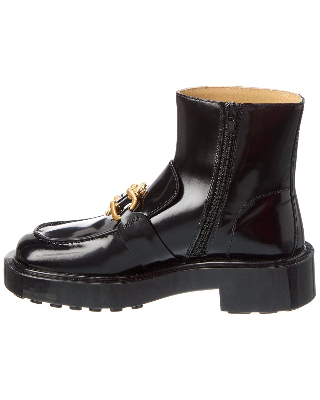Bottega Veneta Monsieur Leather Boot - 2