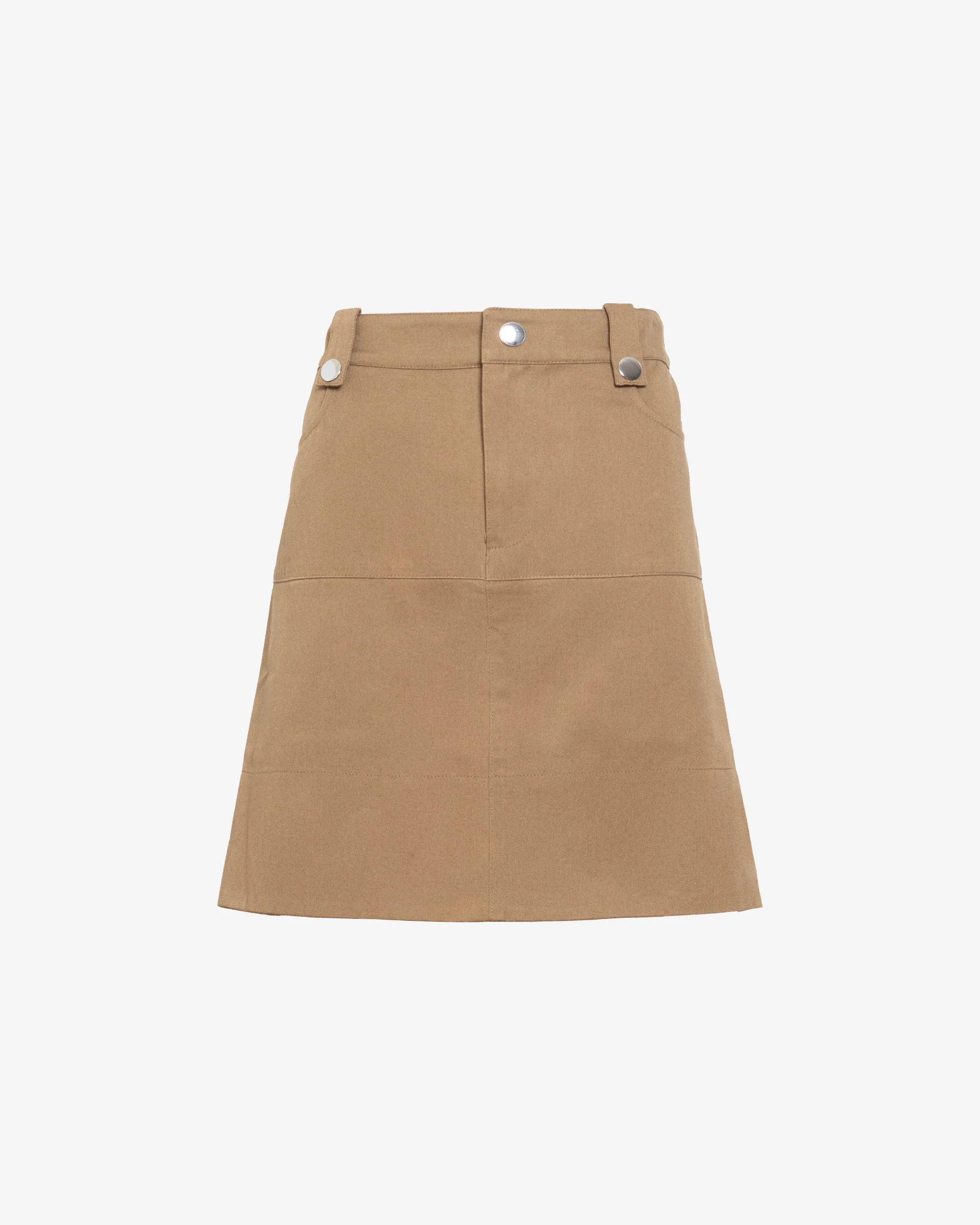 SHORT HUDIE SKIRT - 1