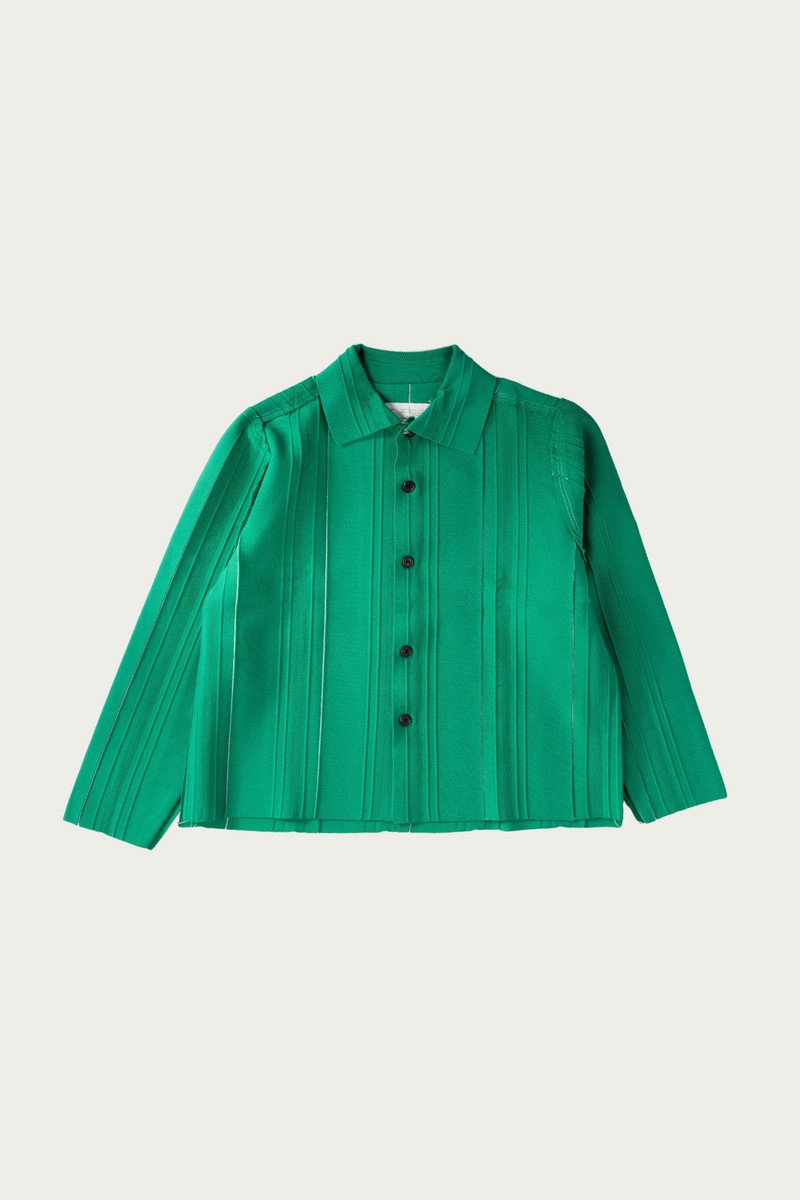 Cardigan - Green 1