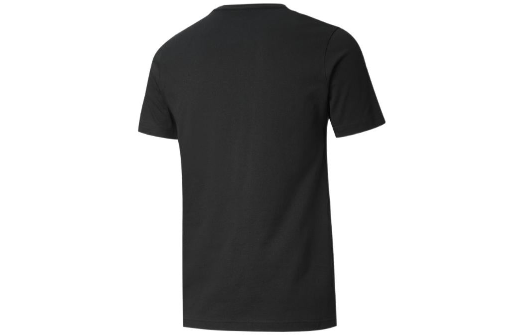 PUMA Performance Cat Training T-Shirt 'Black' 852308-01 - 2
