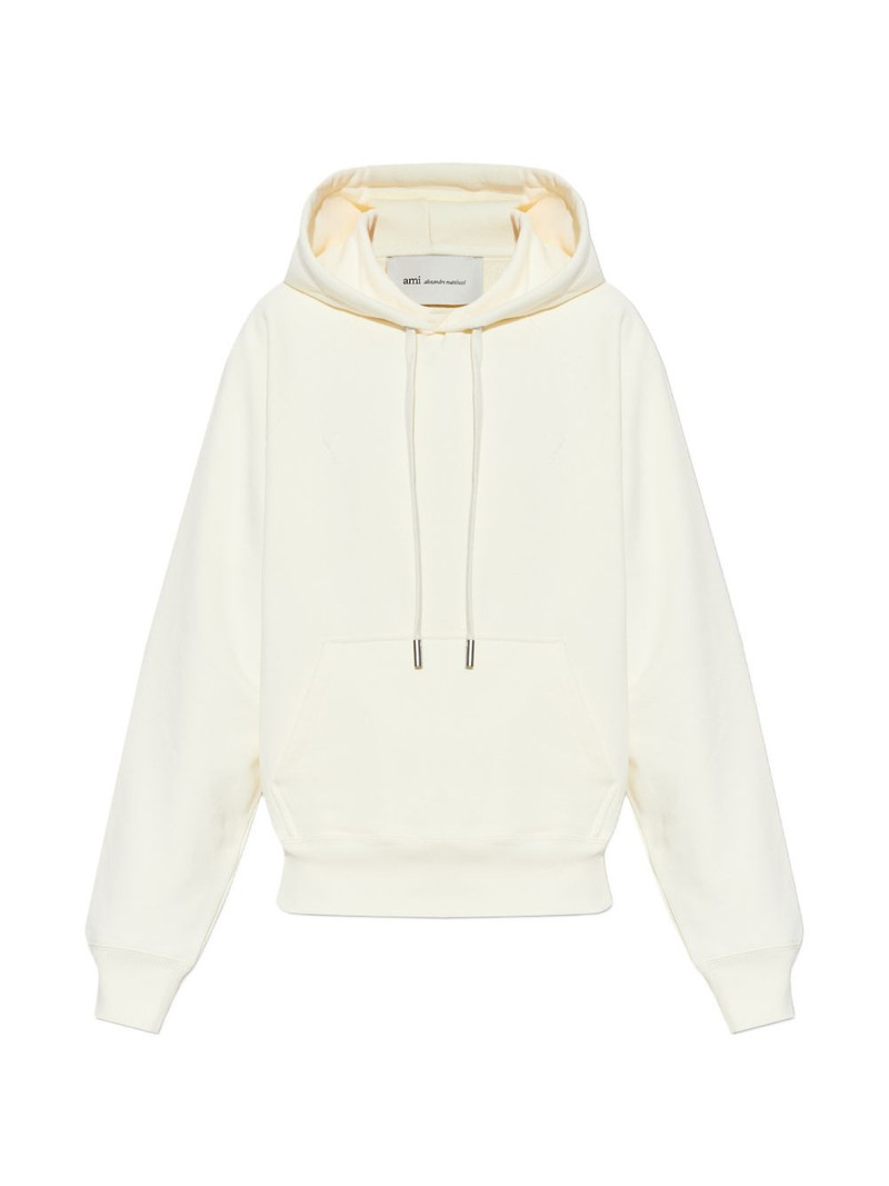 drawstring hooded sweatshirt 1