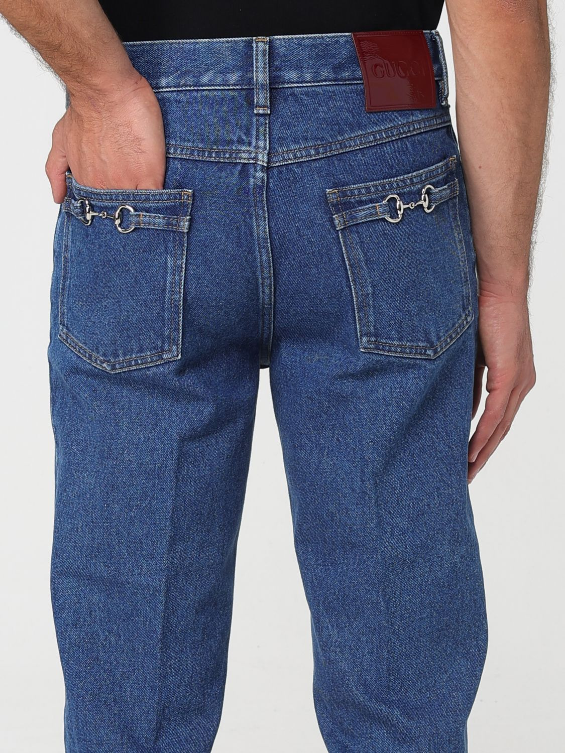 Jeans men Gucci - 5