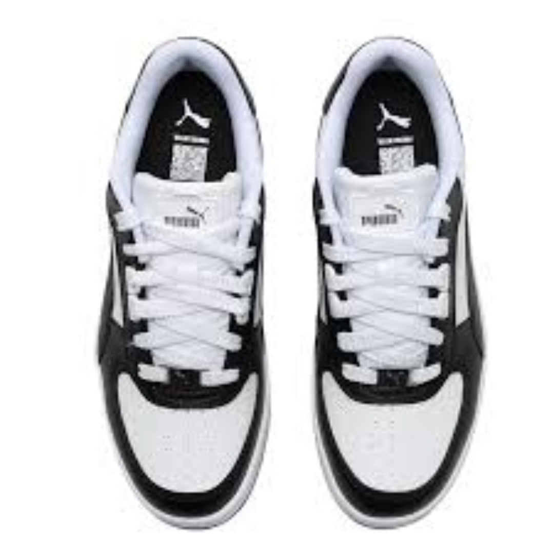 PUMA Caven 2.0 Lux 'White Black' 395016-04 - 4