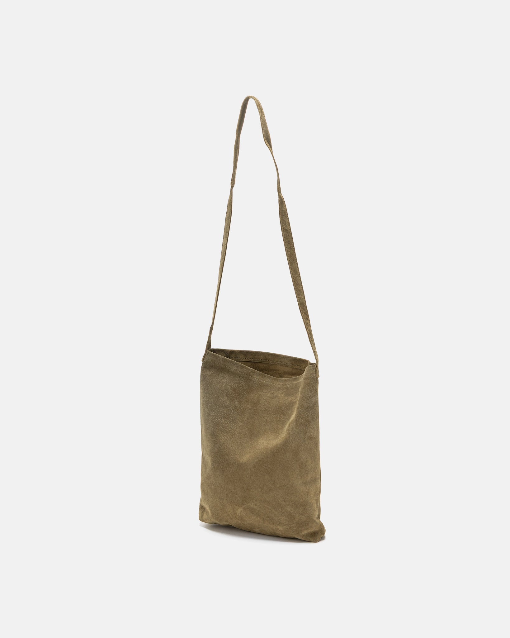 Pig Shoulder Bag Khaki - 1