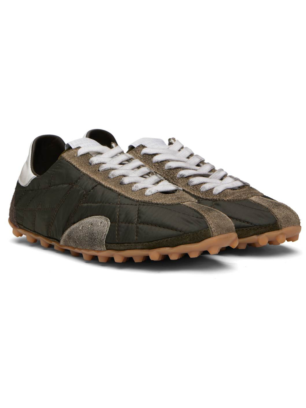 Green Sprinters Sneakers - 4