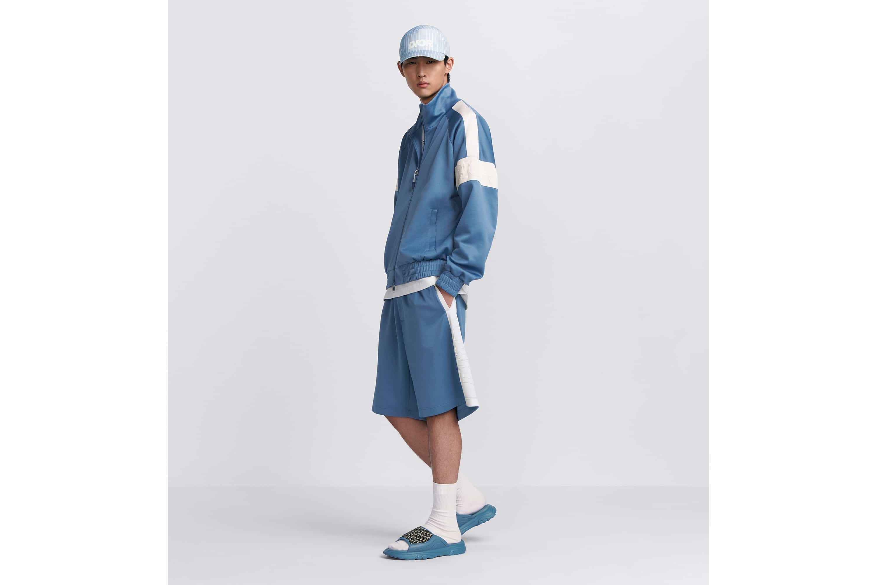 DIOR AND PARLEY Track Shorts - 3