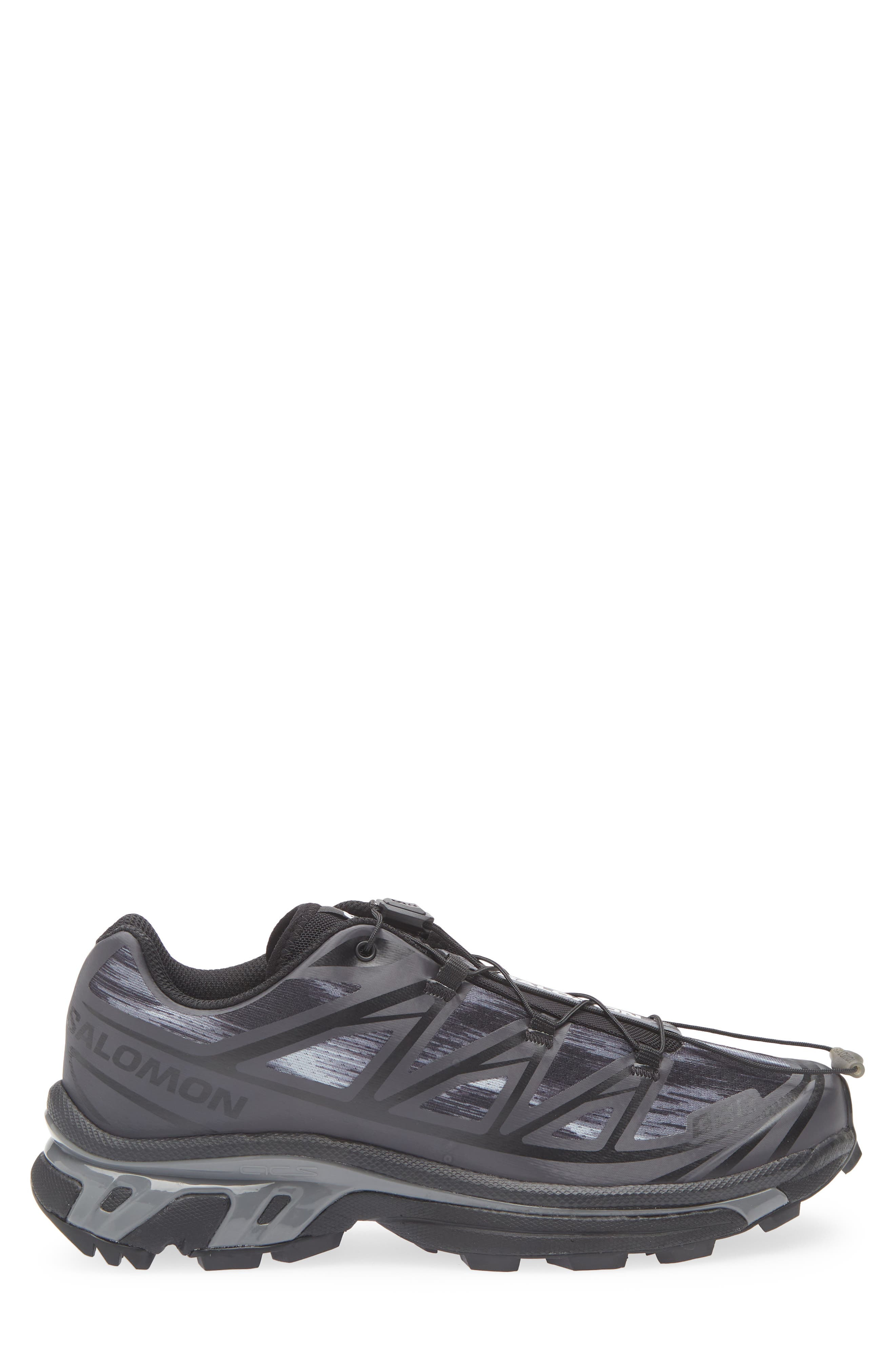 Salomon Gender Inclusive XT-6 Camo Trail Shoe in Black at Nordstrom - 3