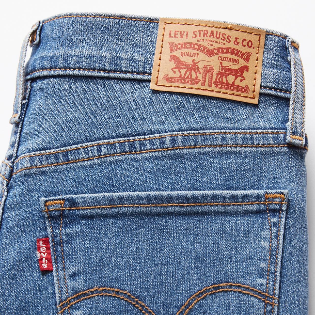 311 SHAPING SKINNY WOMEN'S JEANS - 5