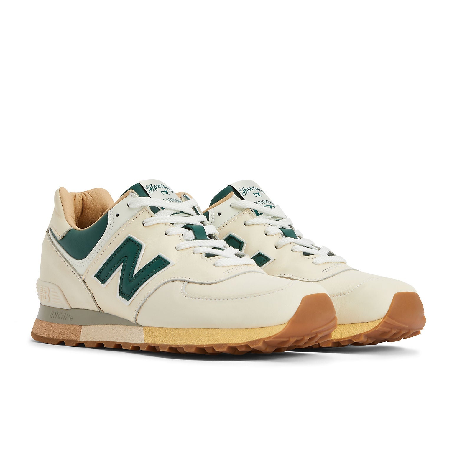 New Balance 576 Made in England x The Apartment 'Evergreen' OU576AME - 3