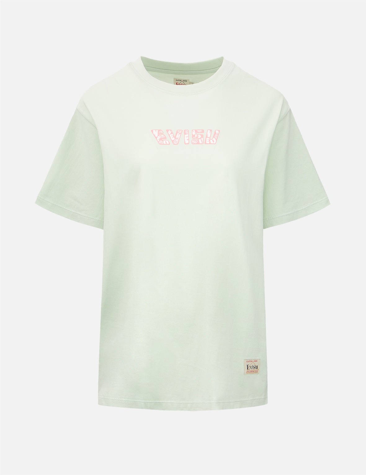 EVISU Squad Daicock Print T-shirt - 2