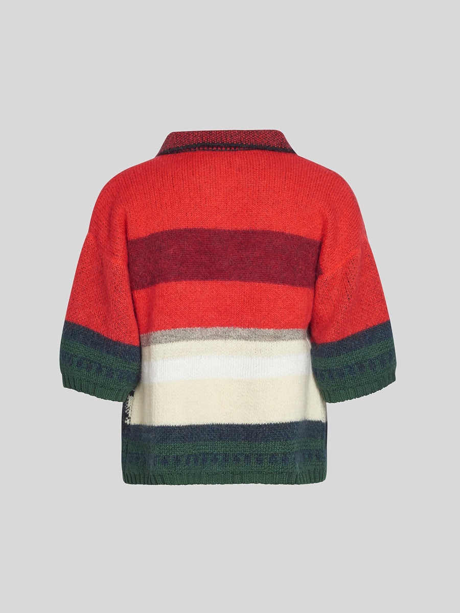 Coconut Cardigan - 2