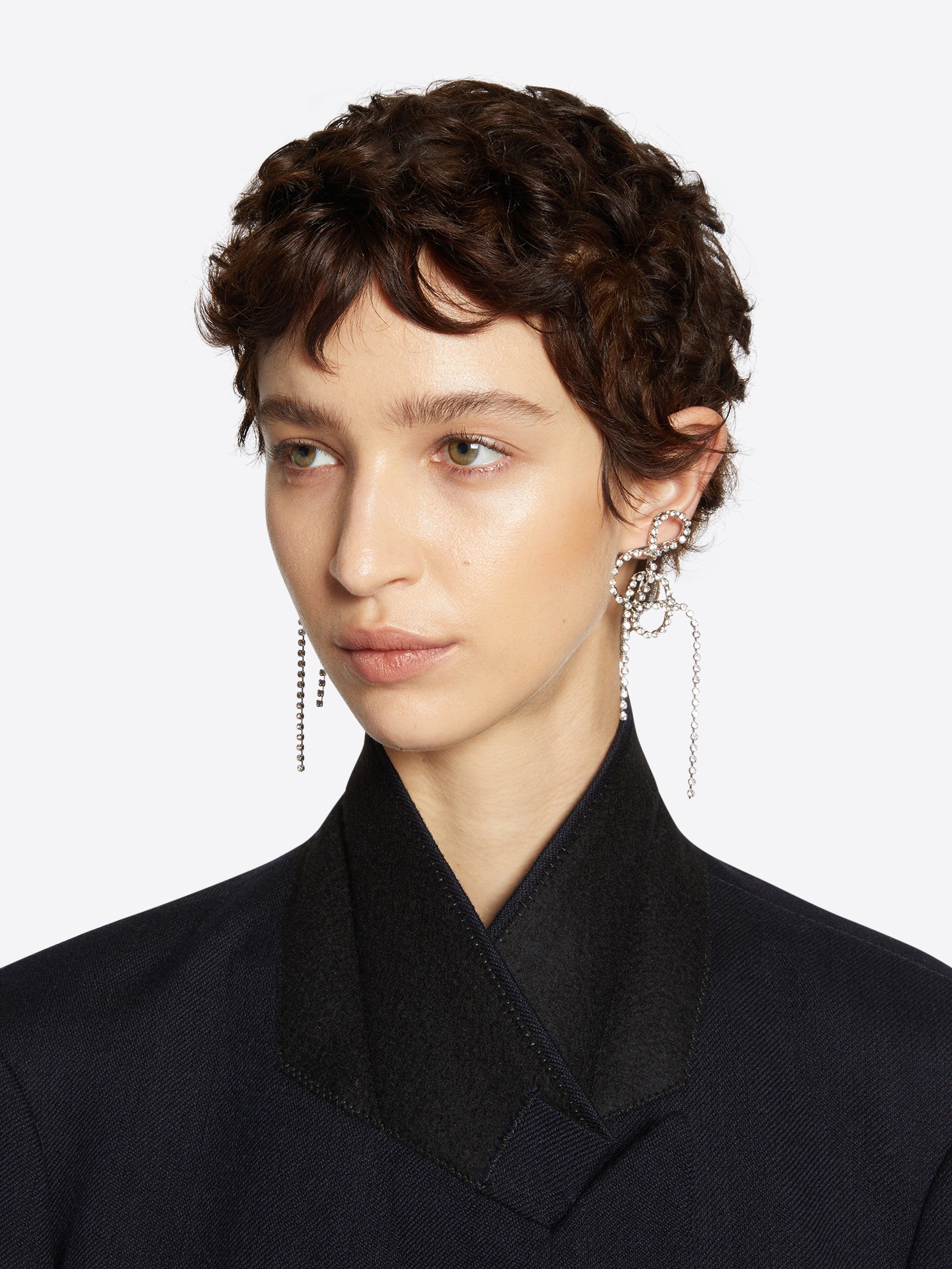 ASYMMETRICAL EARRINGS 4
