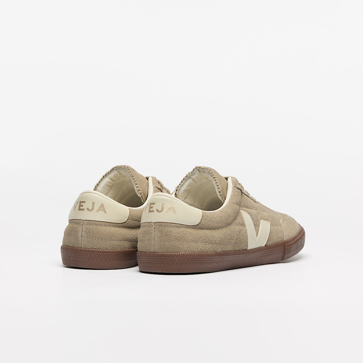 PANENKA SUEDE TAUPE PIERRE BARK - 3