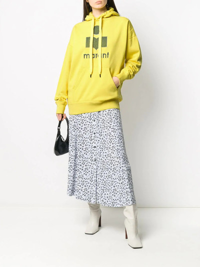 Isabel Marant Étoile Mansel hoodie outlook