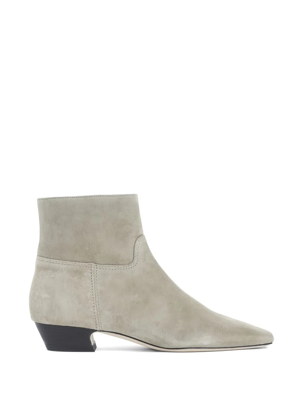 pointed-toe boots - 1