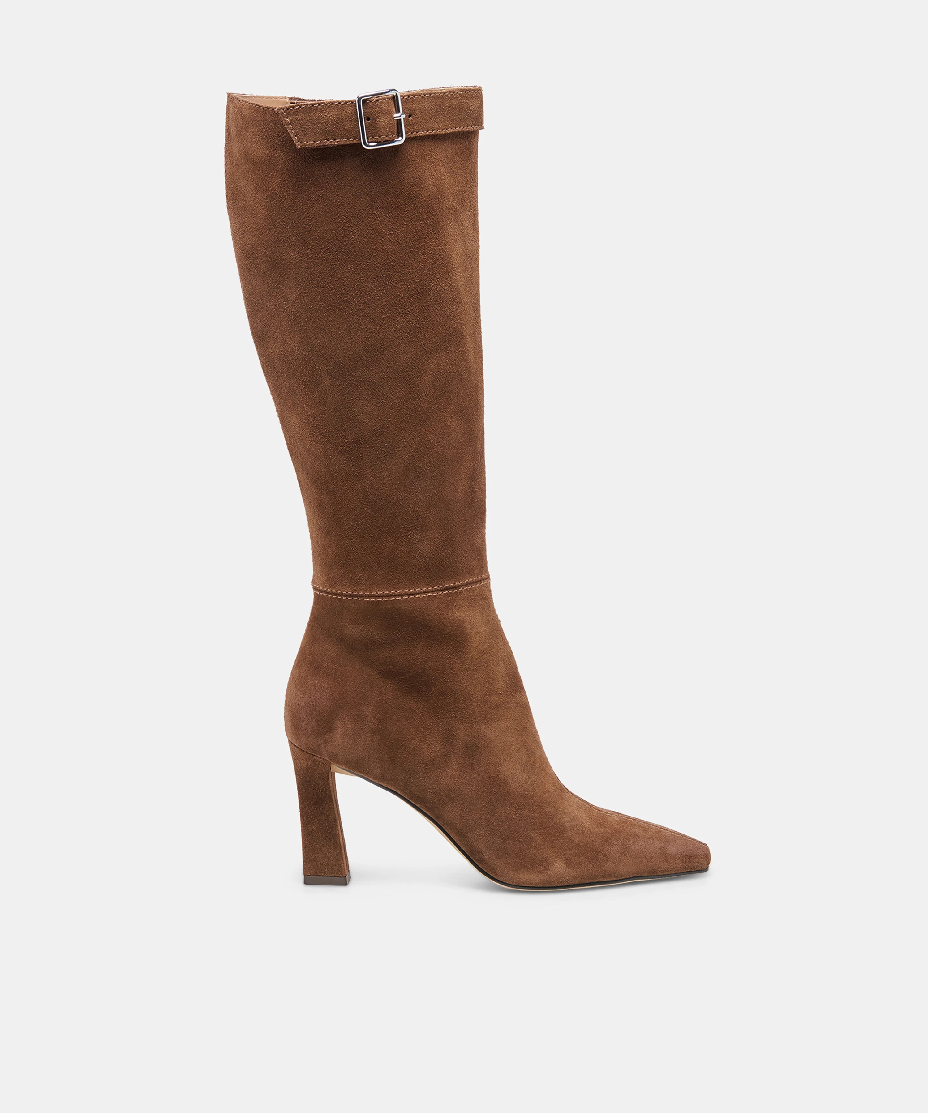 LAYNA BOOTS COCOA SUEDE - 1