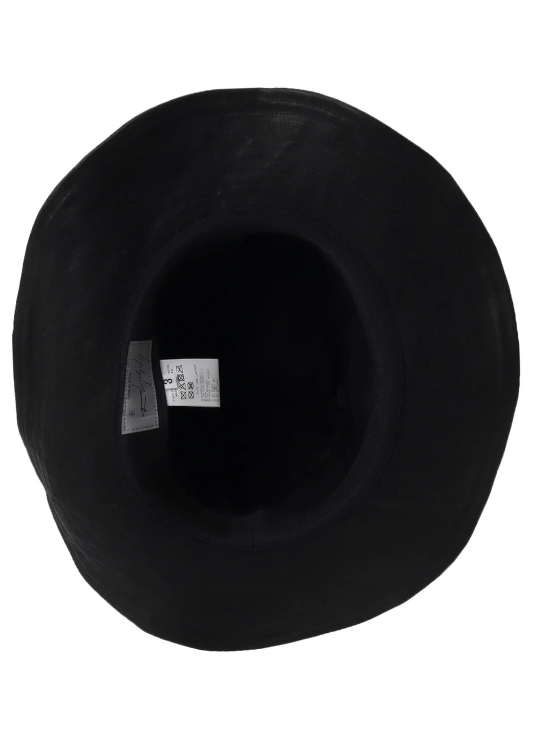 Ten Gallon Hat Calf Leather - 5