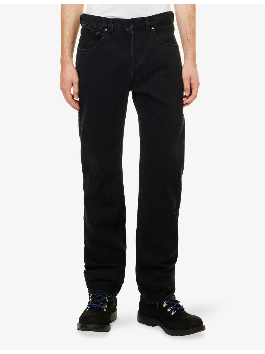 Slem Slim-Fit Denim Jeans - 3