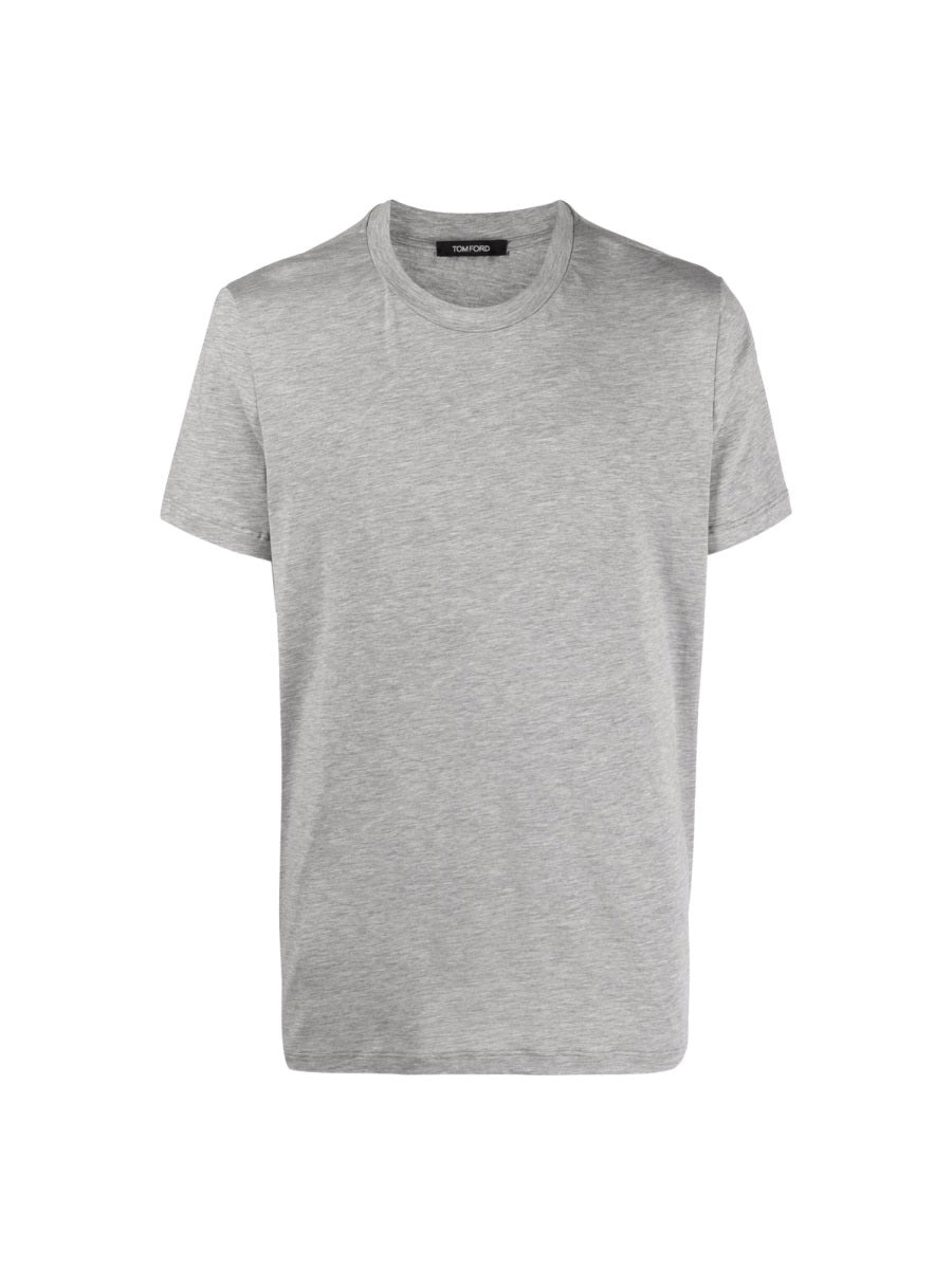 Tom Ford Men T-Shirt Regular Fit - 1