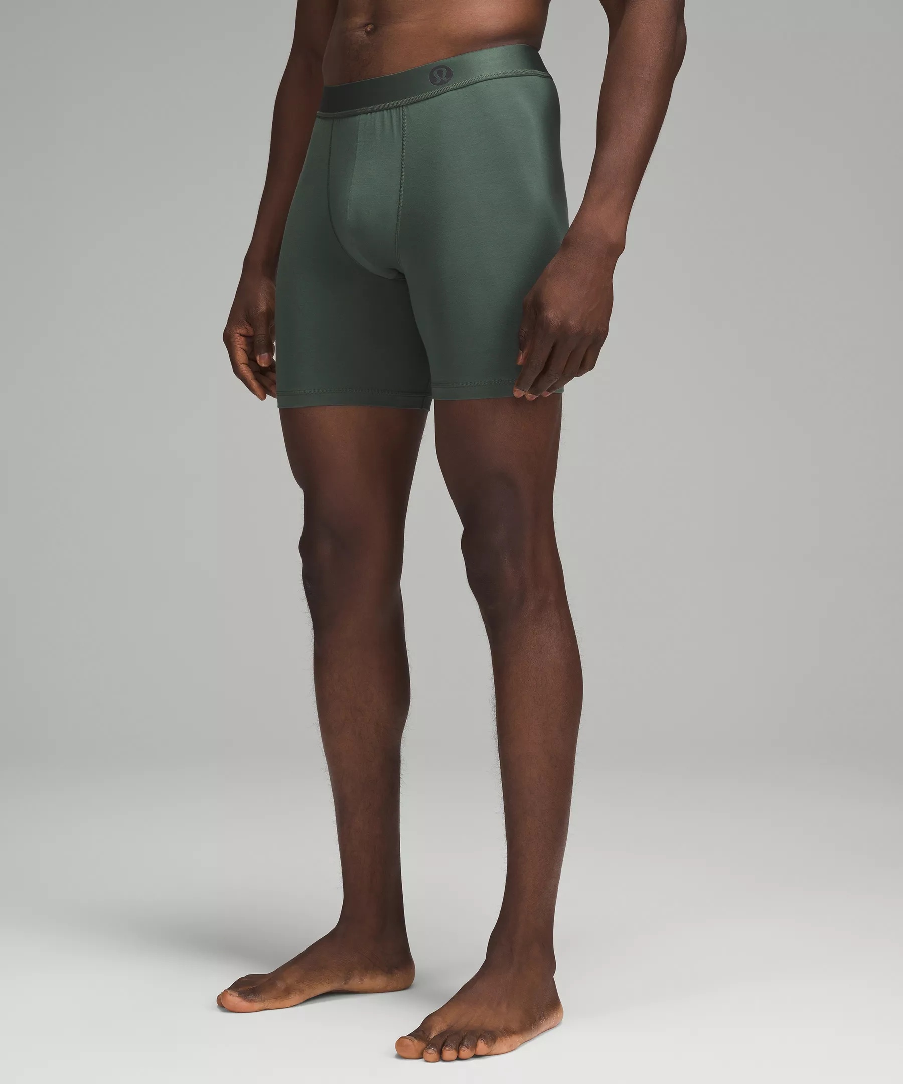 Always In Motion Long Boxer 7" 5 Pack - 2