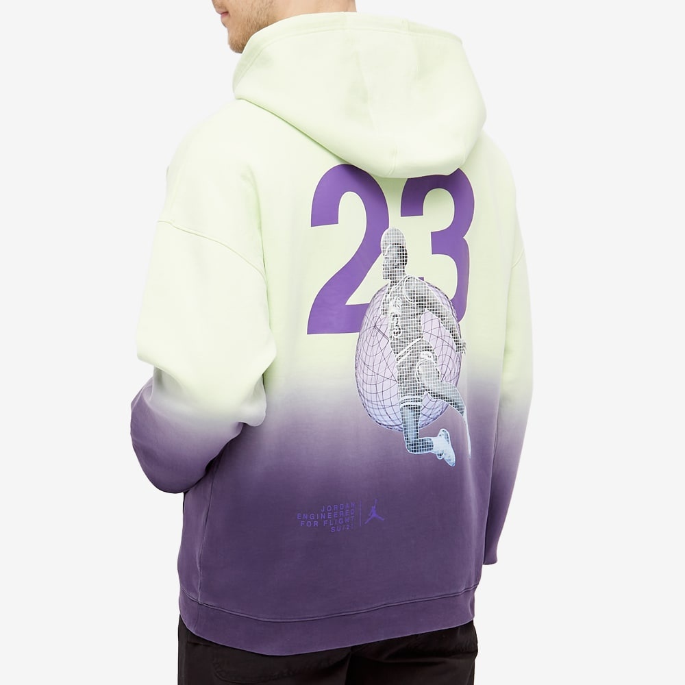 Air Jordan 23 Engineered Fade Hoody - 5