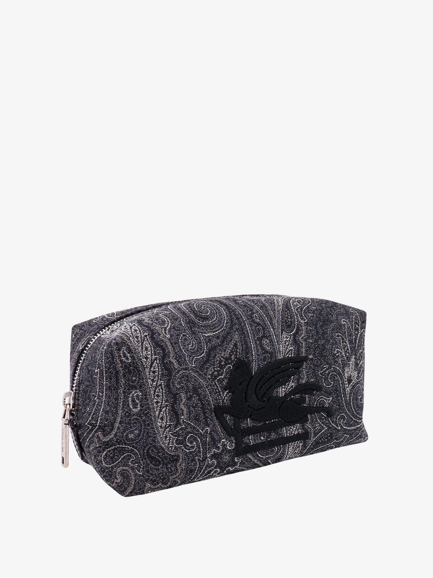 Etro Man Clutch Man Black Beauty Cases - 3