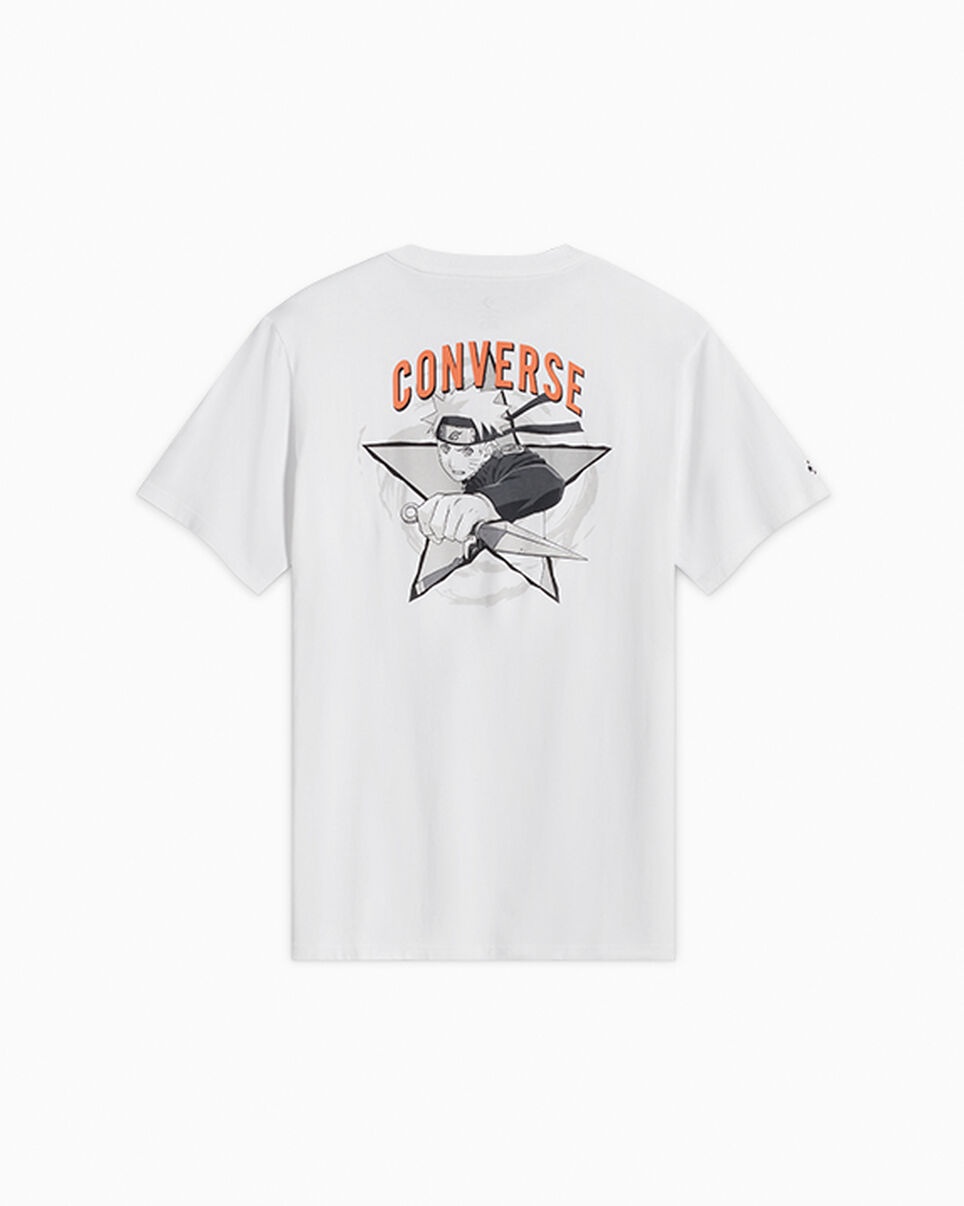 Converse x NARUTO SHIPPUDEN T-Shirt - 3
